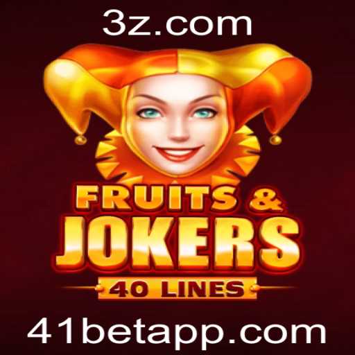 Explorando o Mundo de FruitsAndJokers40 e Oportunidades com 41 bet