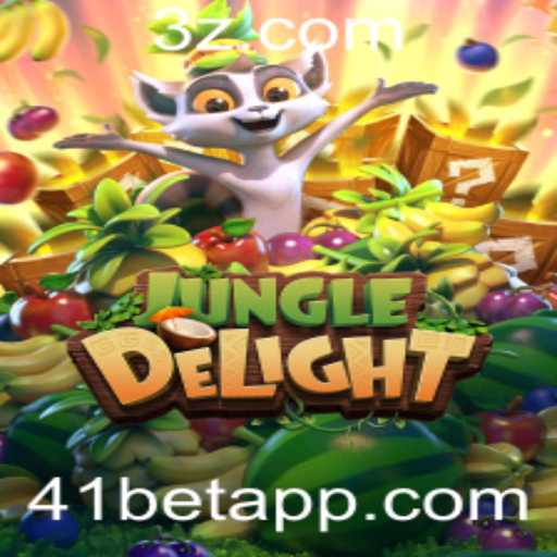 Desvendando JungleDelight: Uma Aventura Selvagem com 41 Bet