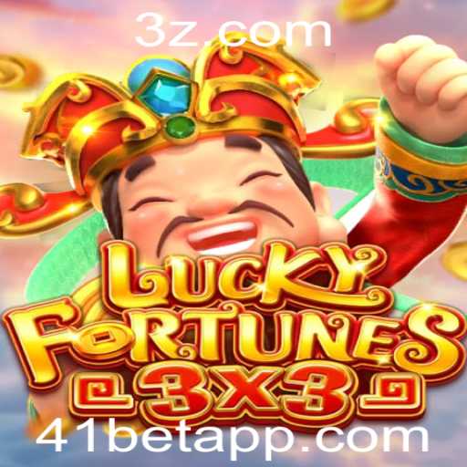 Descubra o Novo Desafio do Jogo LUCKYFORTUNES3x3