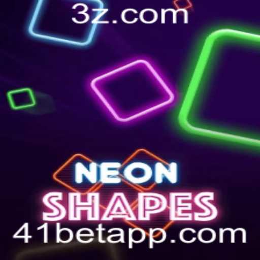 Descubra o Universo de NeonShapes e Aumente Suas Chances com 41 Bet