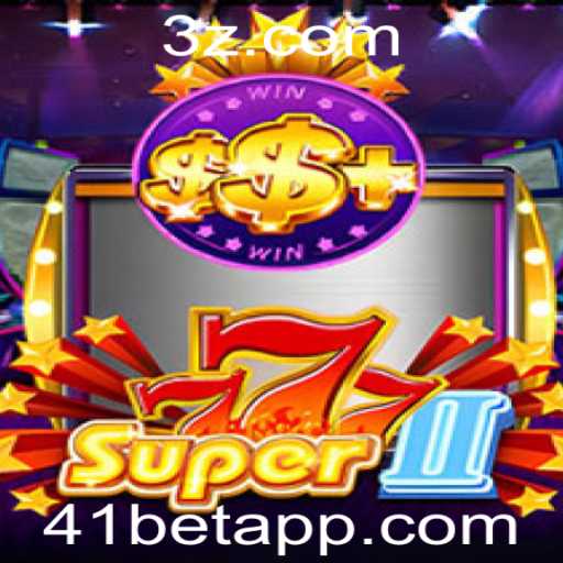 Descubra Super777II: O Jogo de Cassino Reinventado com a Estratégia '41 Bet'