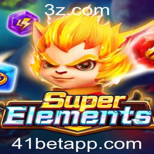 Explorando o Novo Fenômeno dos Jogos: SuperElements